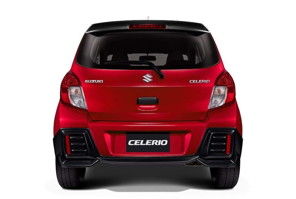 SUZUKI CELERIO GL UP