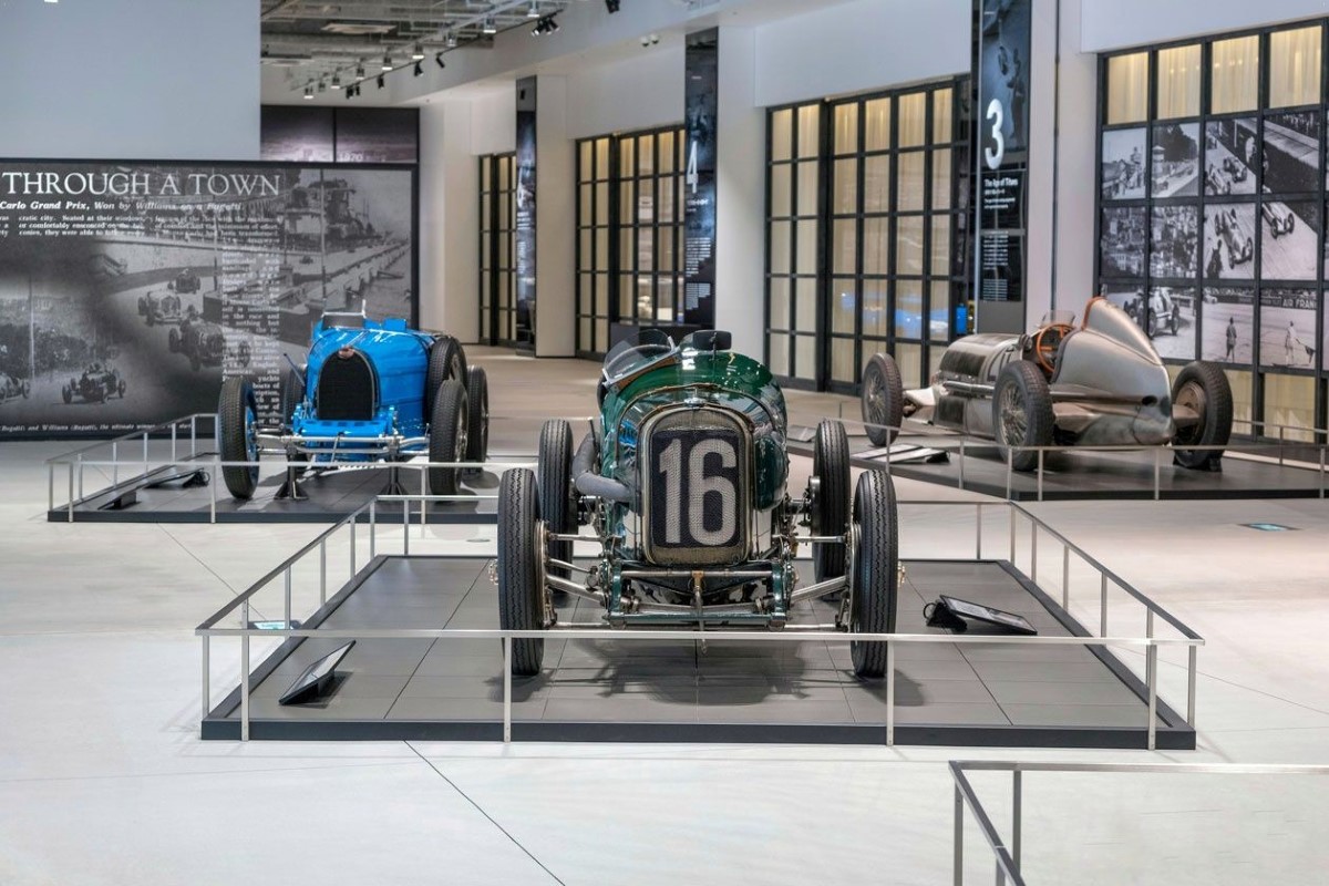 Fuji Motorsports Museum 