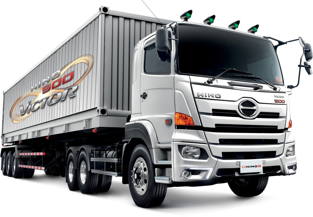 HINO MY23