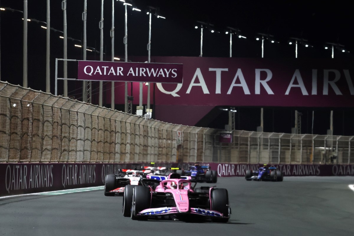 Qatar Airways Qatar Grand Prix2023