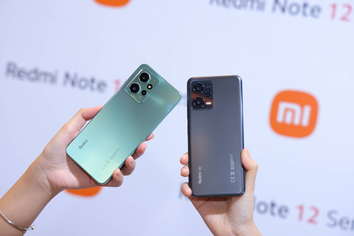 Redmi Note 12 Series 