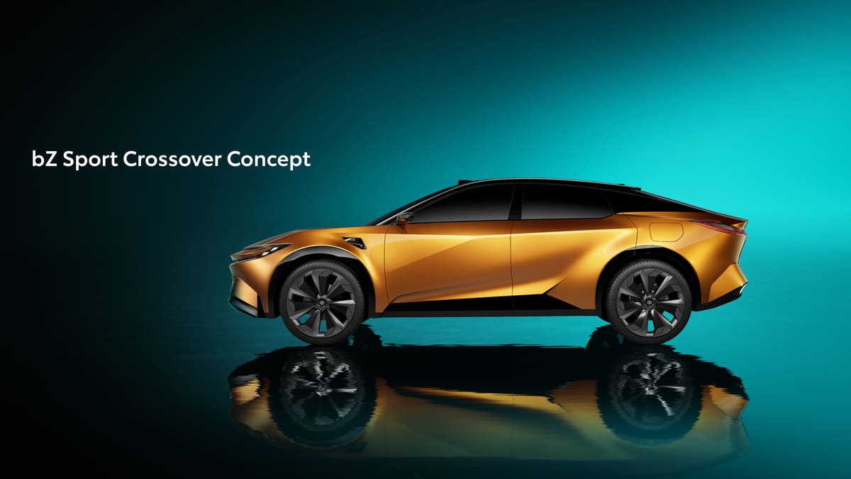 Toyota bZ