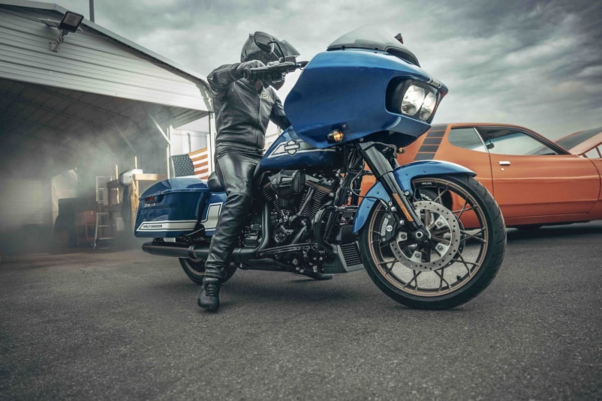 Harley-Davidson 