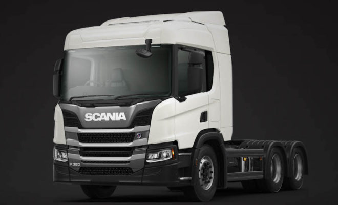 2023 SCANIA