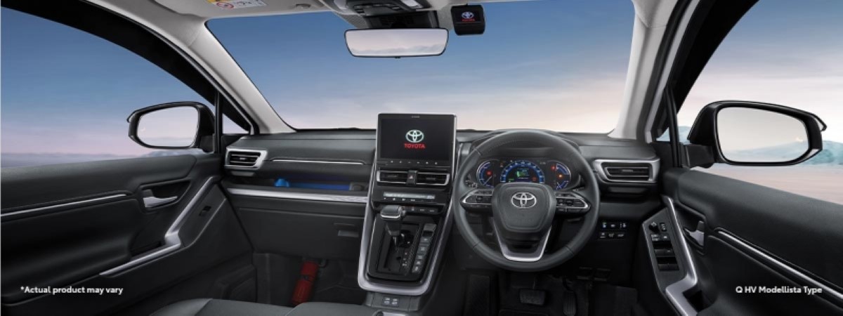 All New Toyota Innova 2023
