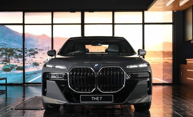 BMW เทรนด์รถยนต์ไฟฟ้า