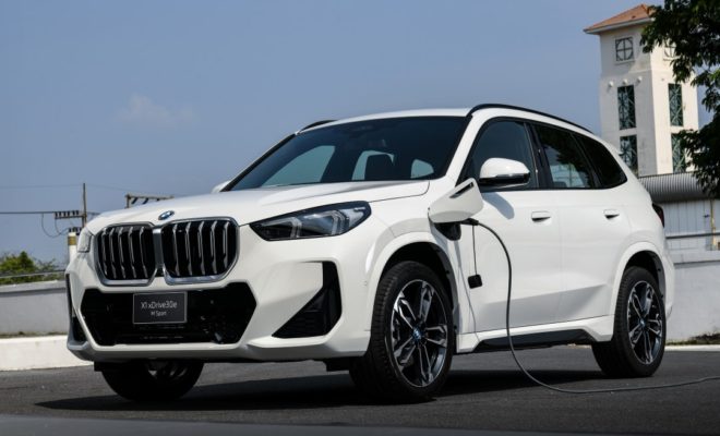 BMW X1 xDrive30e M Sport