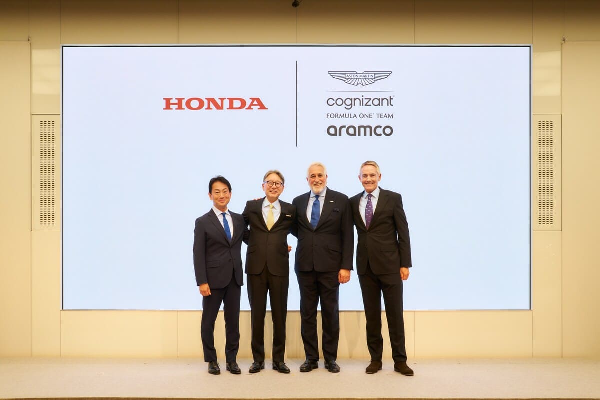 Honda Return To F1