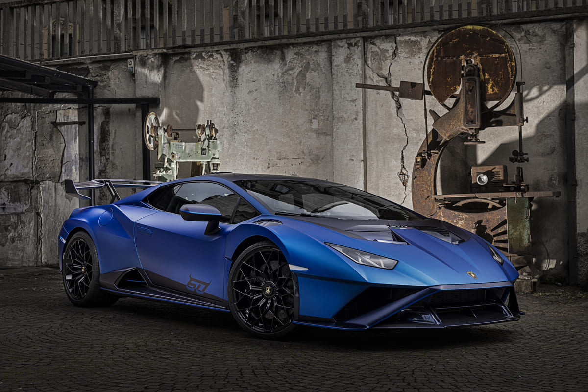Huracan 60th Anniversary