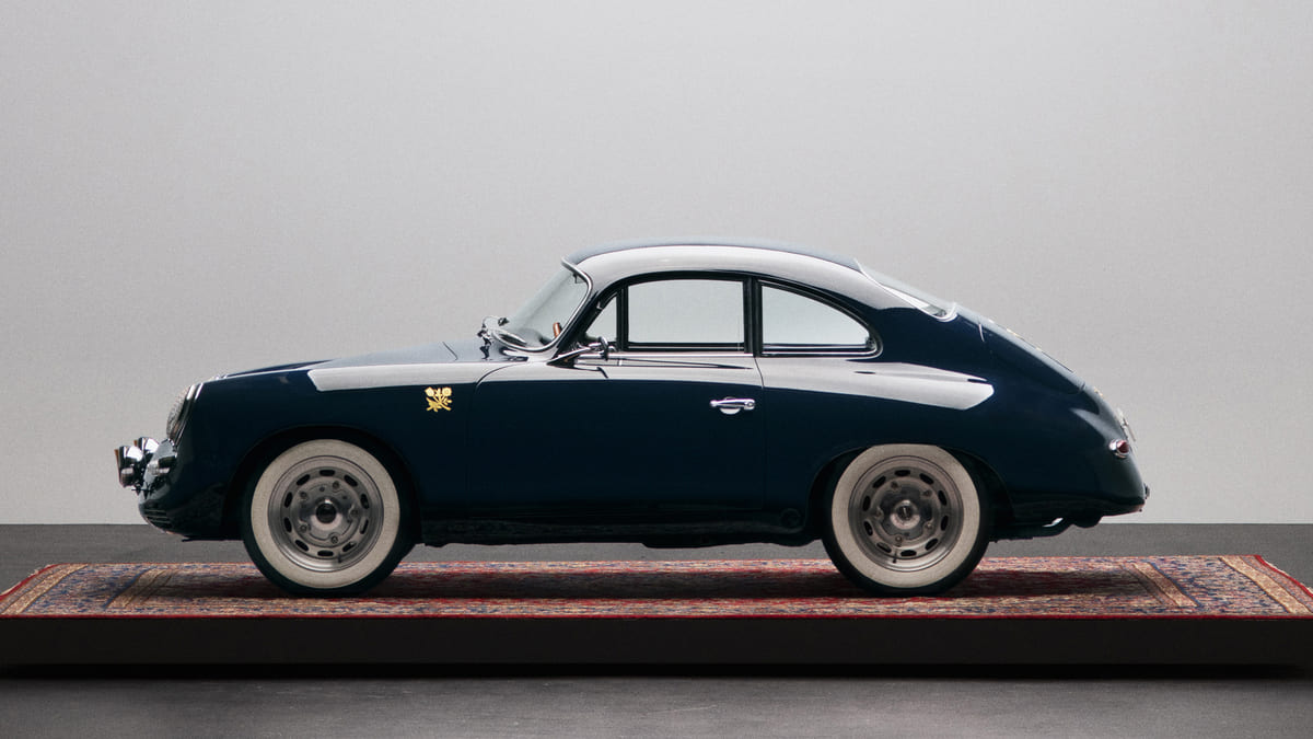 Porsche 356