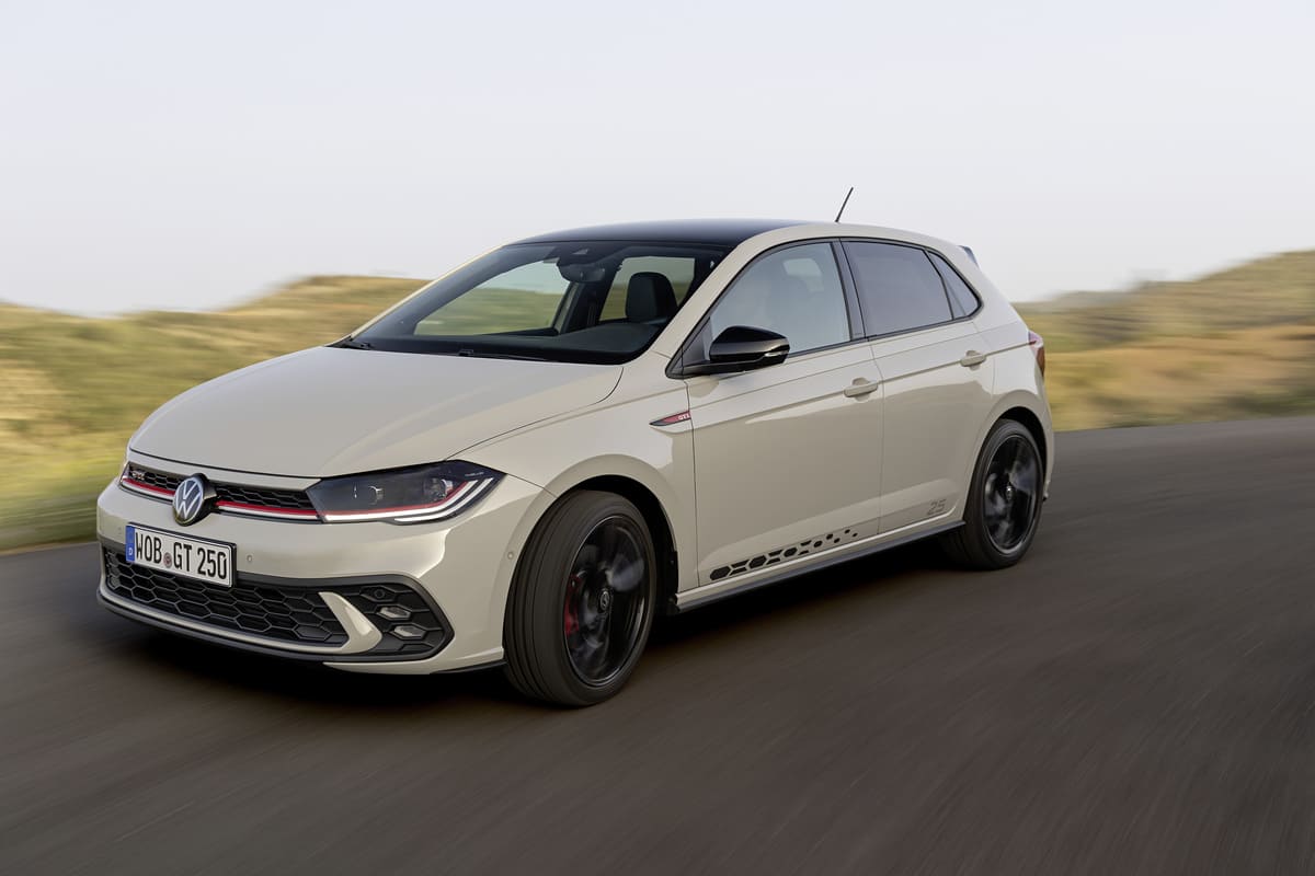 Polo GTI Edition 25