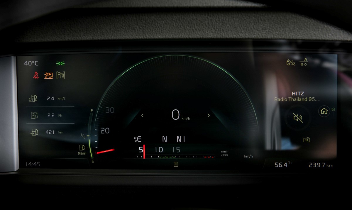  Volvo FM13 Smart Eco