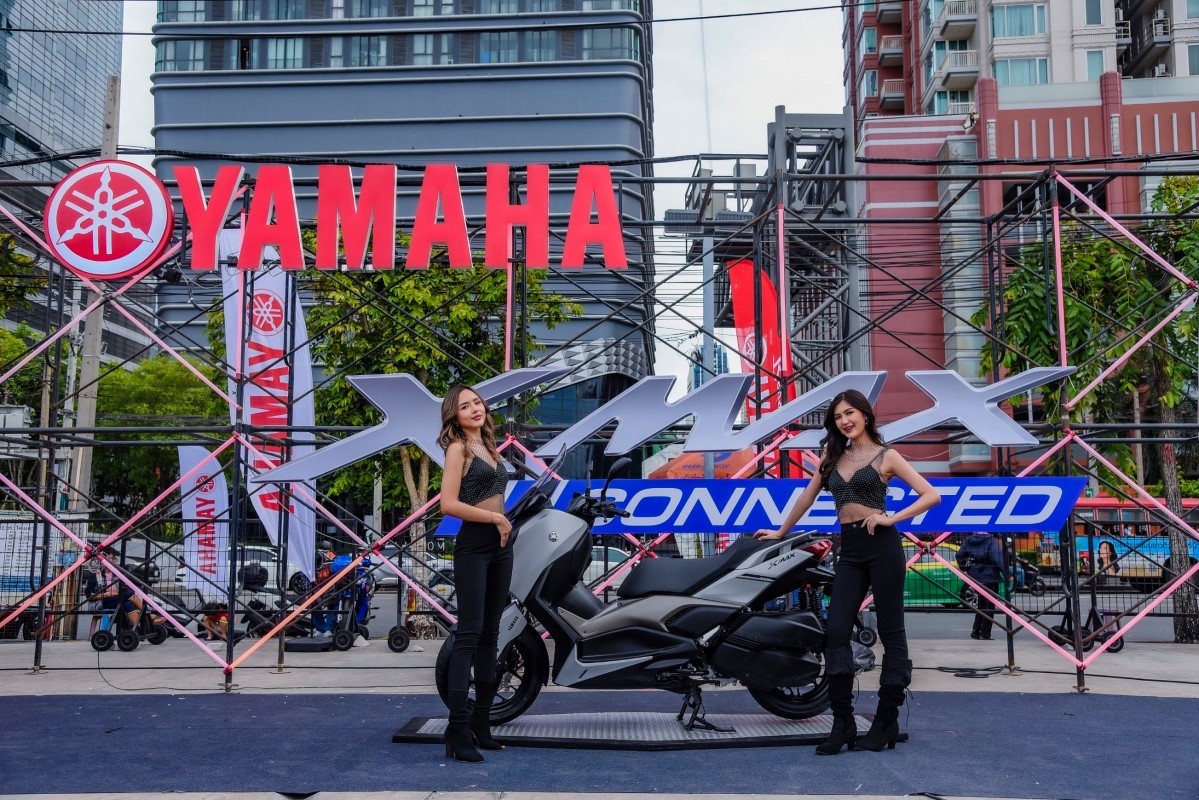 YAMAHA MAX SERIES COMMUNITY