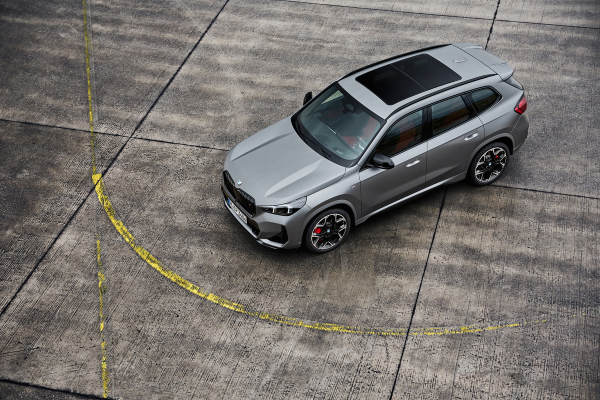 BMW X1 M35i xDrive