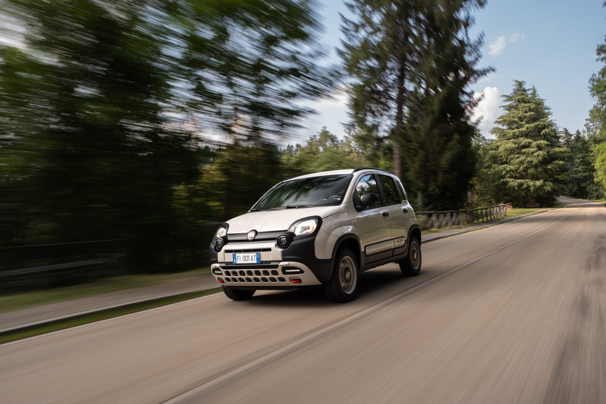 Fiat Panda 4x40