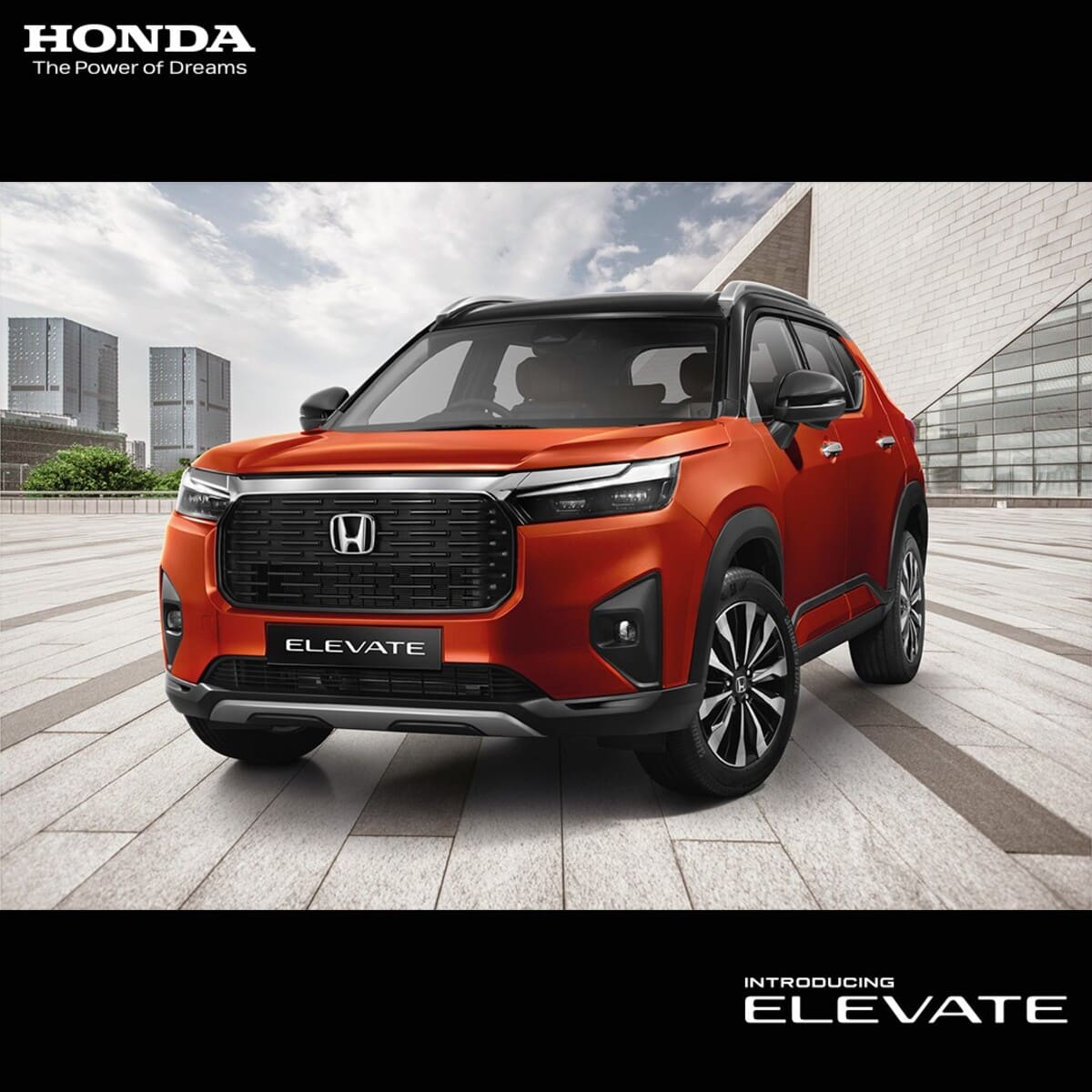 Honda Elevate