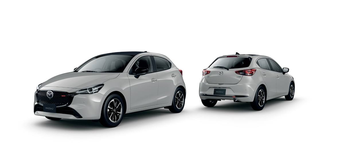 ราคา NEW MAZDA2