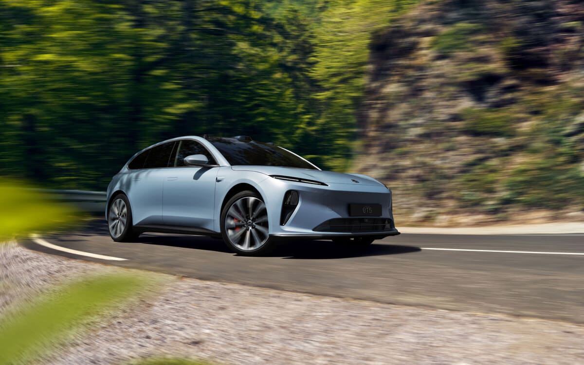 Nio ET5 Touring