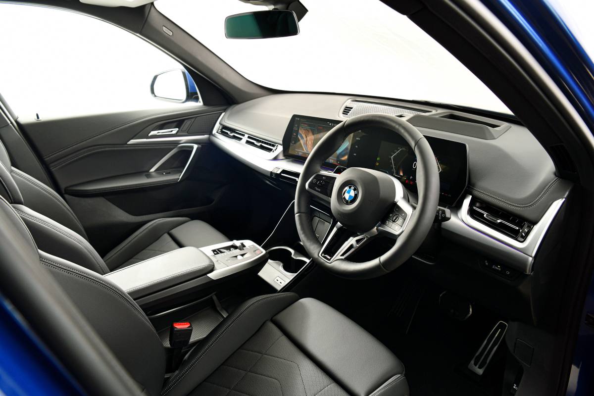 เปิดตัว BMW X1 sDrive20i