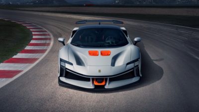 Ferrari SF90 XX ราคา