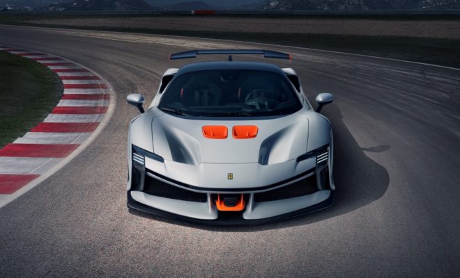 Ferrari SF90 XX ราคา