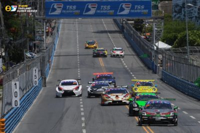 AAS Motorsport Thailand Super Series 2023