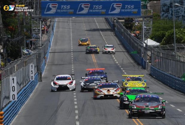 AAS Motorsport Thailand Super Series 2023