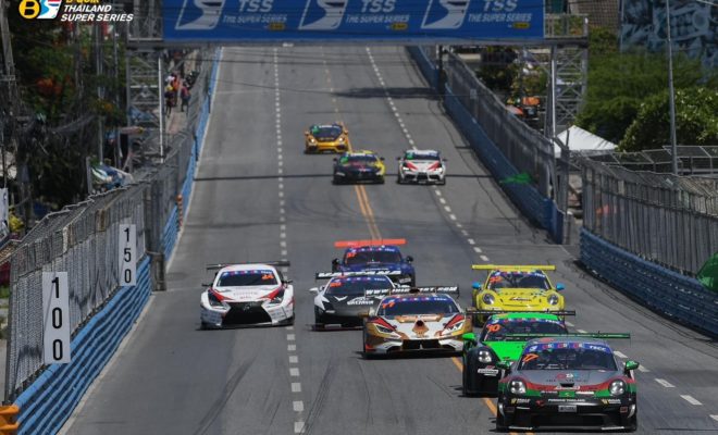 AAS Motorsport Thailand Super Series 2023