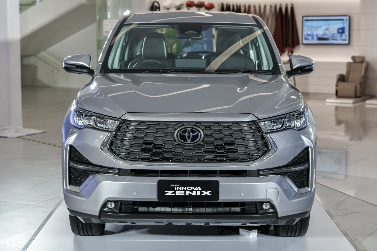 All New Innova Zenix 