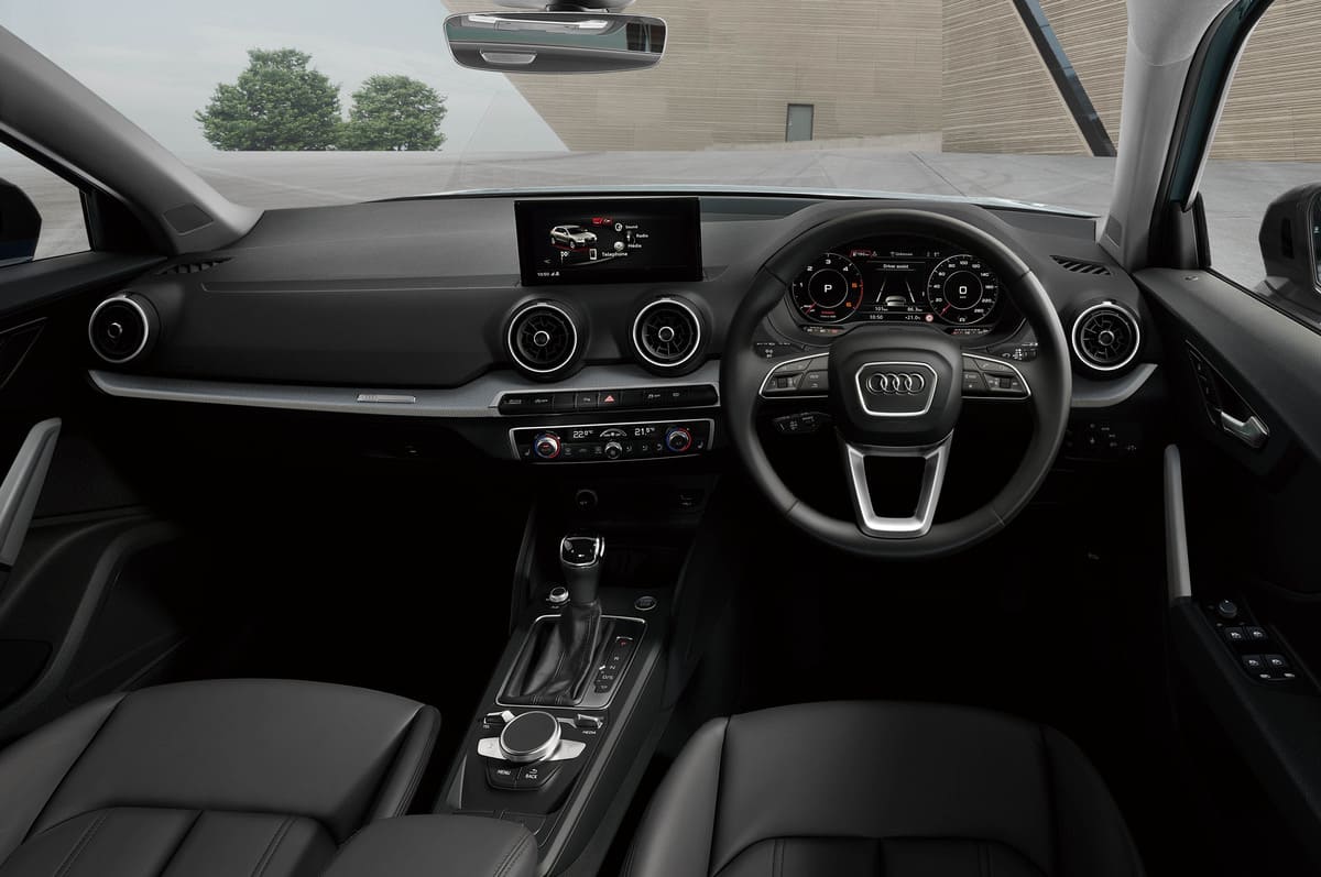Audi Q2 Black Style Plus