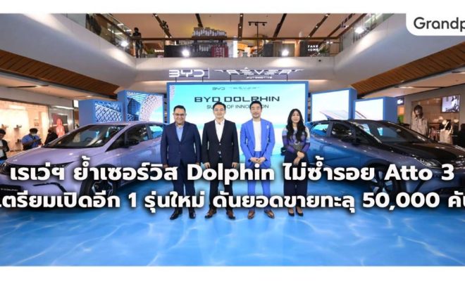 BYD Dolphin