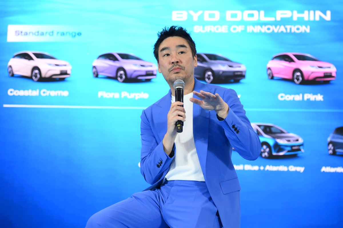 BYD Dolphin