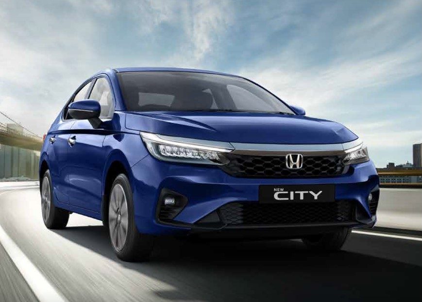 New Honda City ราคา