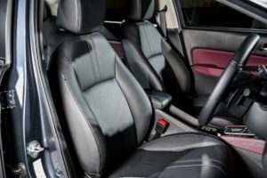 สเปค Honda City SV