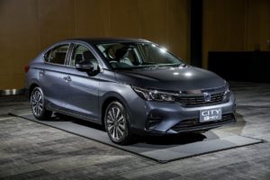 สเปค Honda City SV