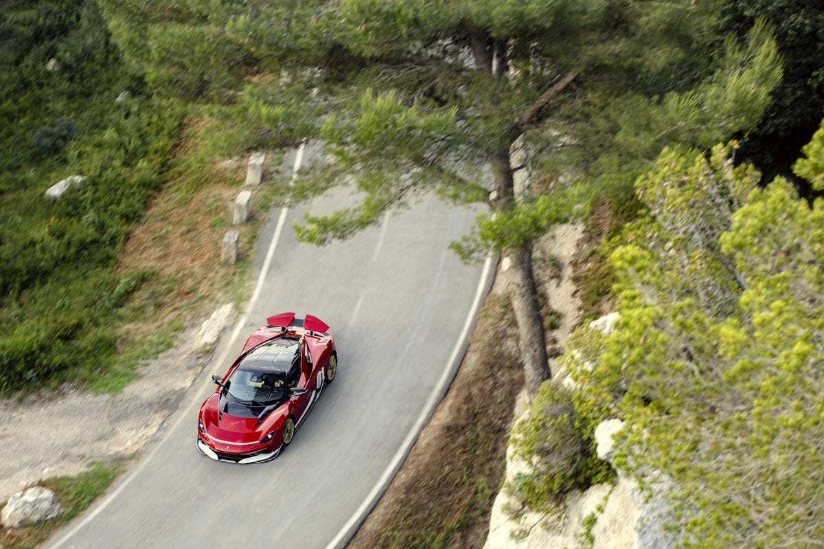 Pininfarina Battista Edizione Nino Farina