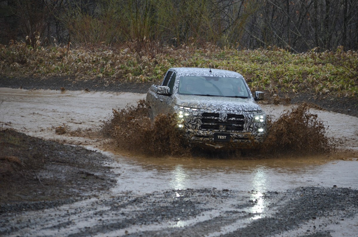 Team Mitsubishi Ralliart