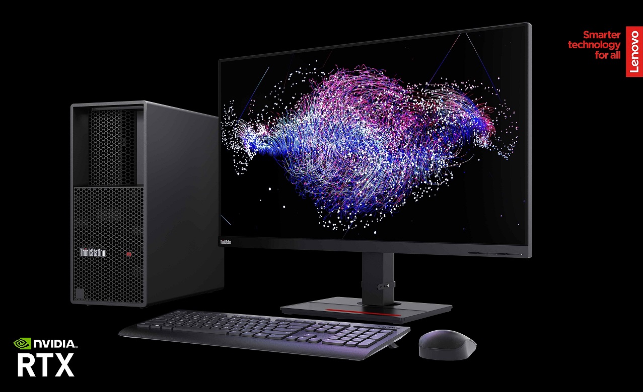 Lenovo Work Station