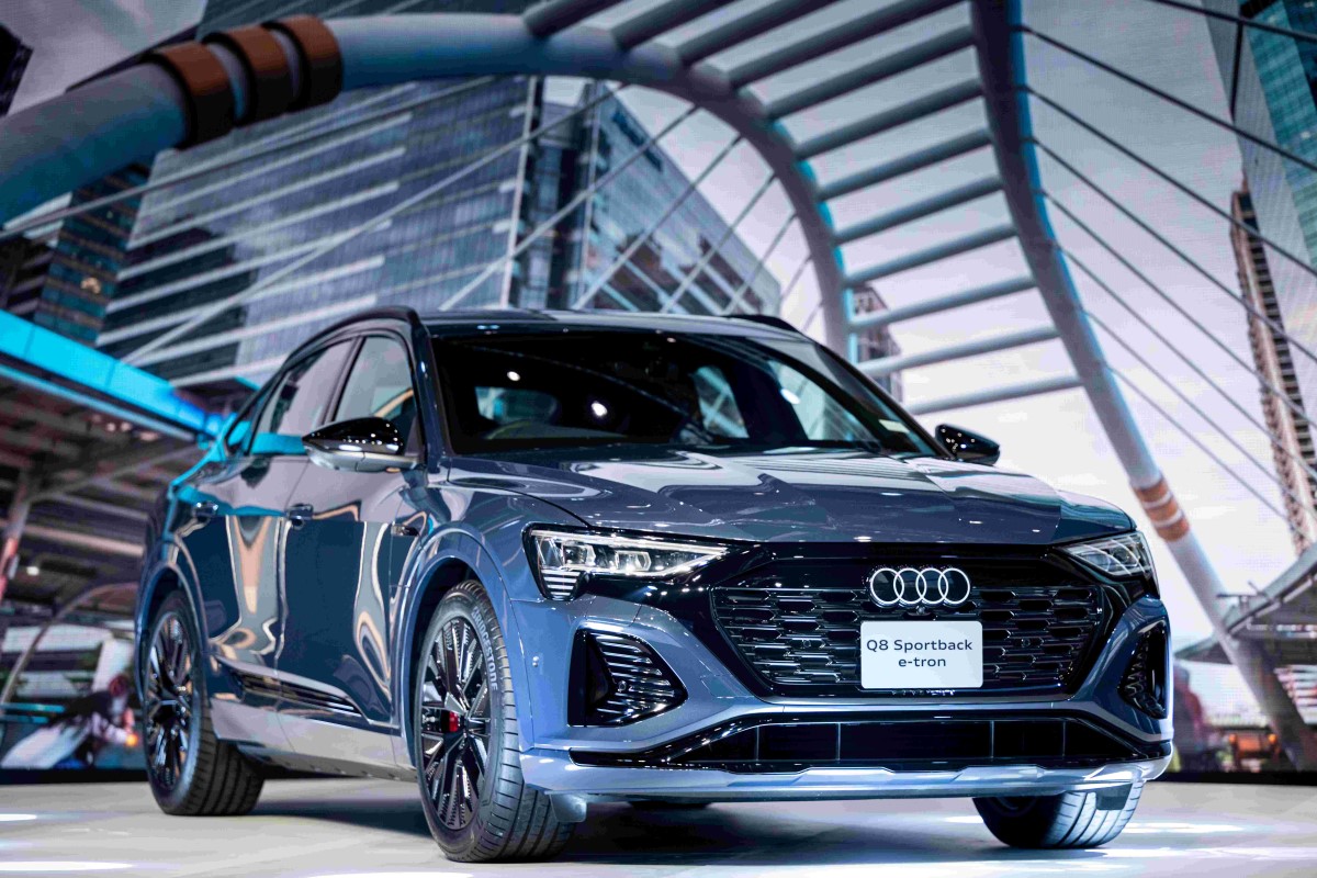 Audi Q8 e-Tron ราคา