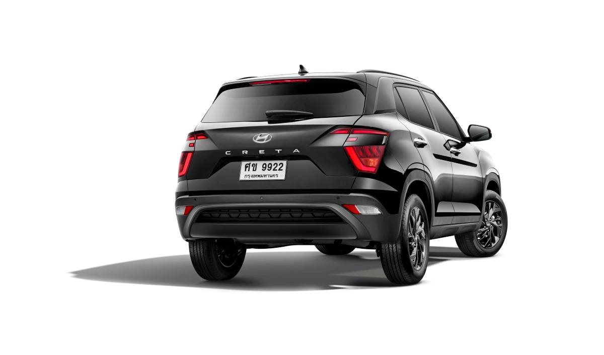 2023 HYUNDAI CRETA หั่นราคาขาย