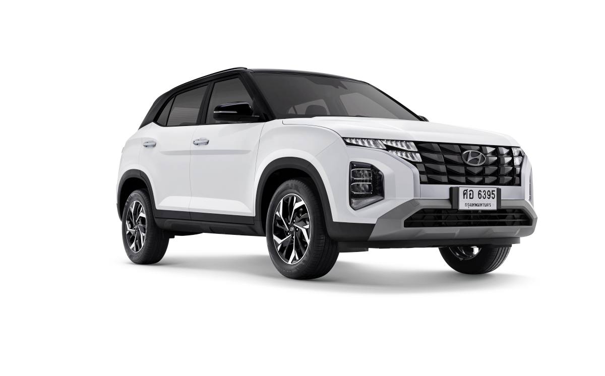 2023 HYUNDAI CRETA หั่นราคาขาย