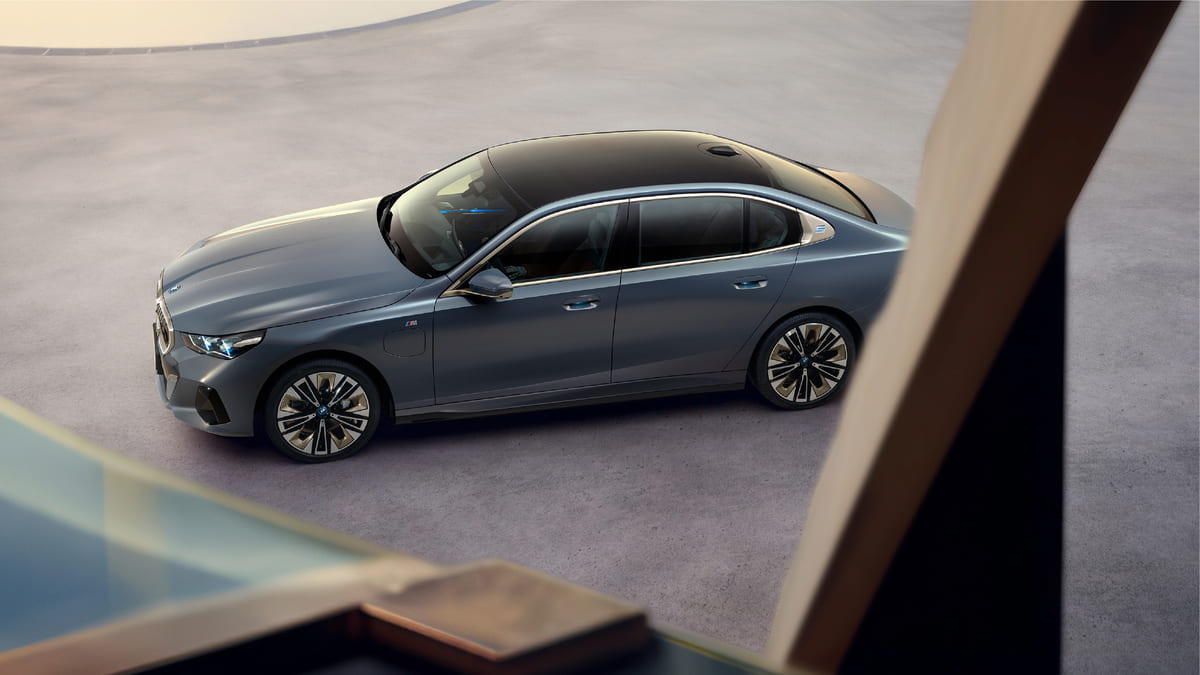 BMW 5 Series และ i5