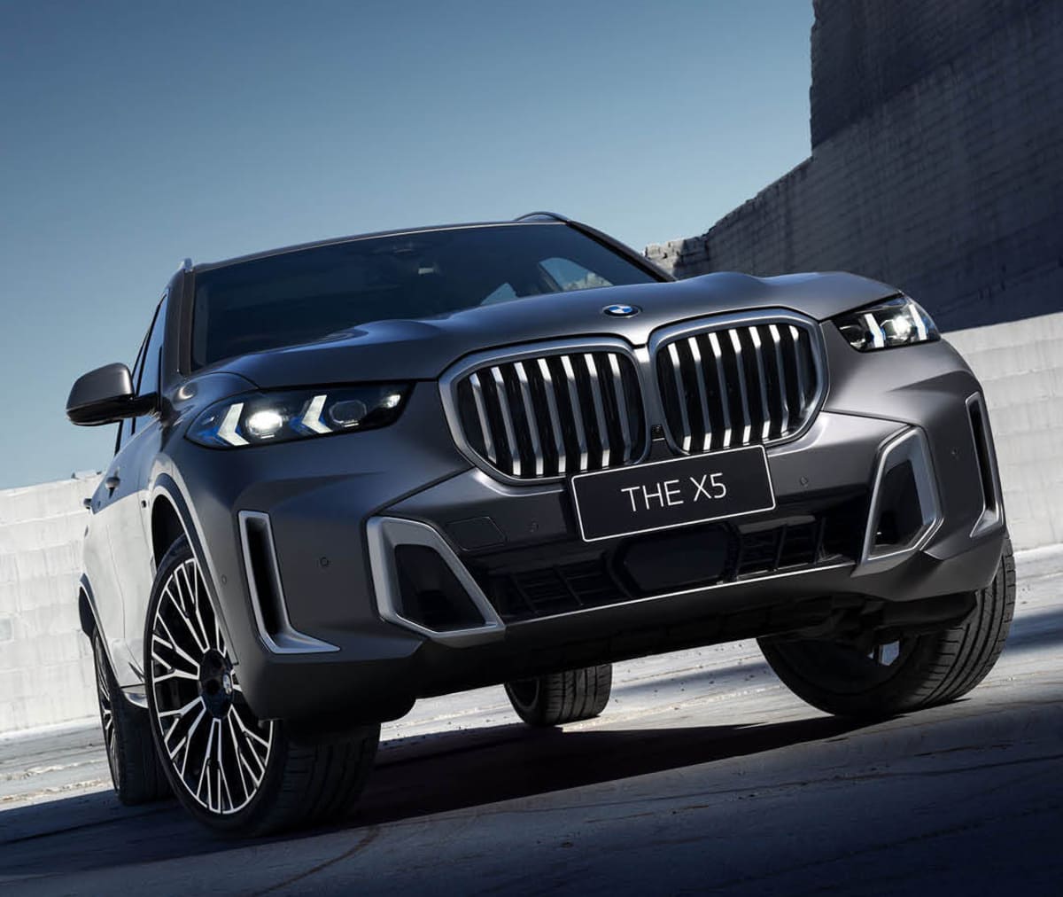 BMW X5 Li