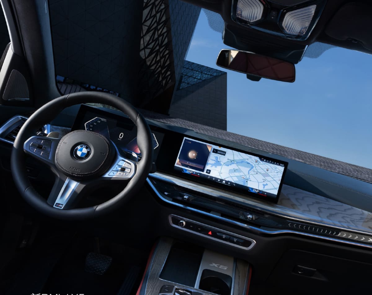 BMW X5 Li