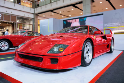 Ferrari Classiche Fair