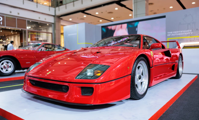 Ferrari Classiche Fair