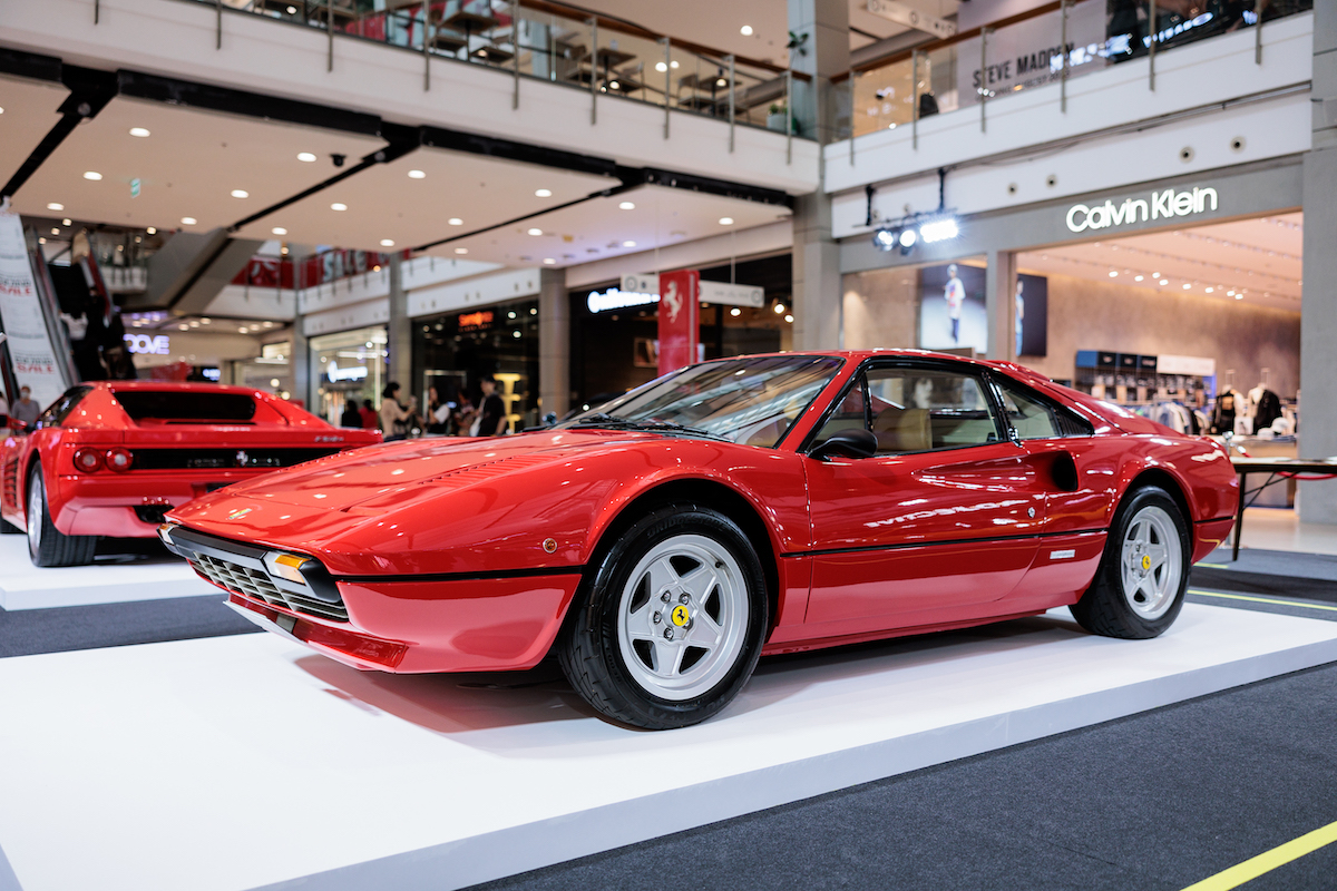 Ferrari Classiche Fair