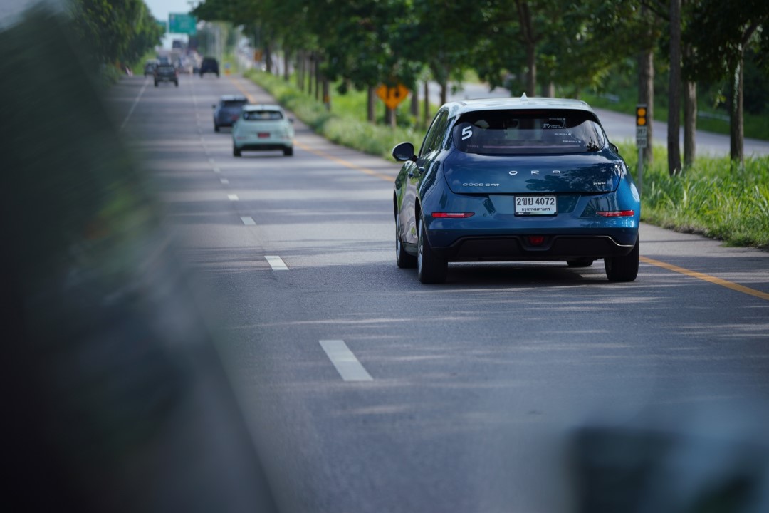  GWM EV Convoy Tour