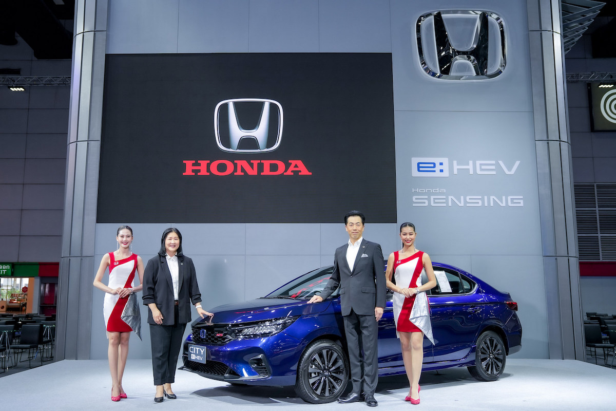 Honda ข้อเสนอพิเศษ Big 2023