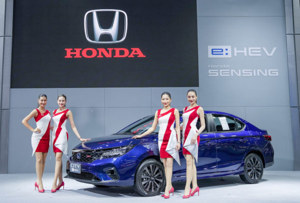 Honda ข้อเสนอพิเศษ Big 2023